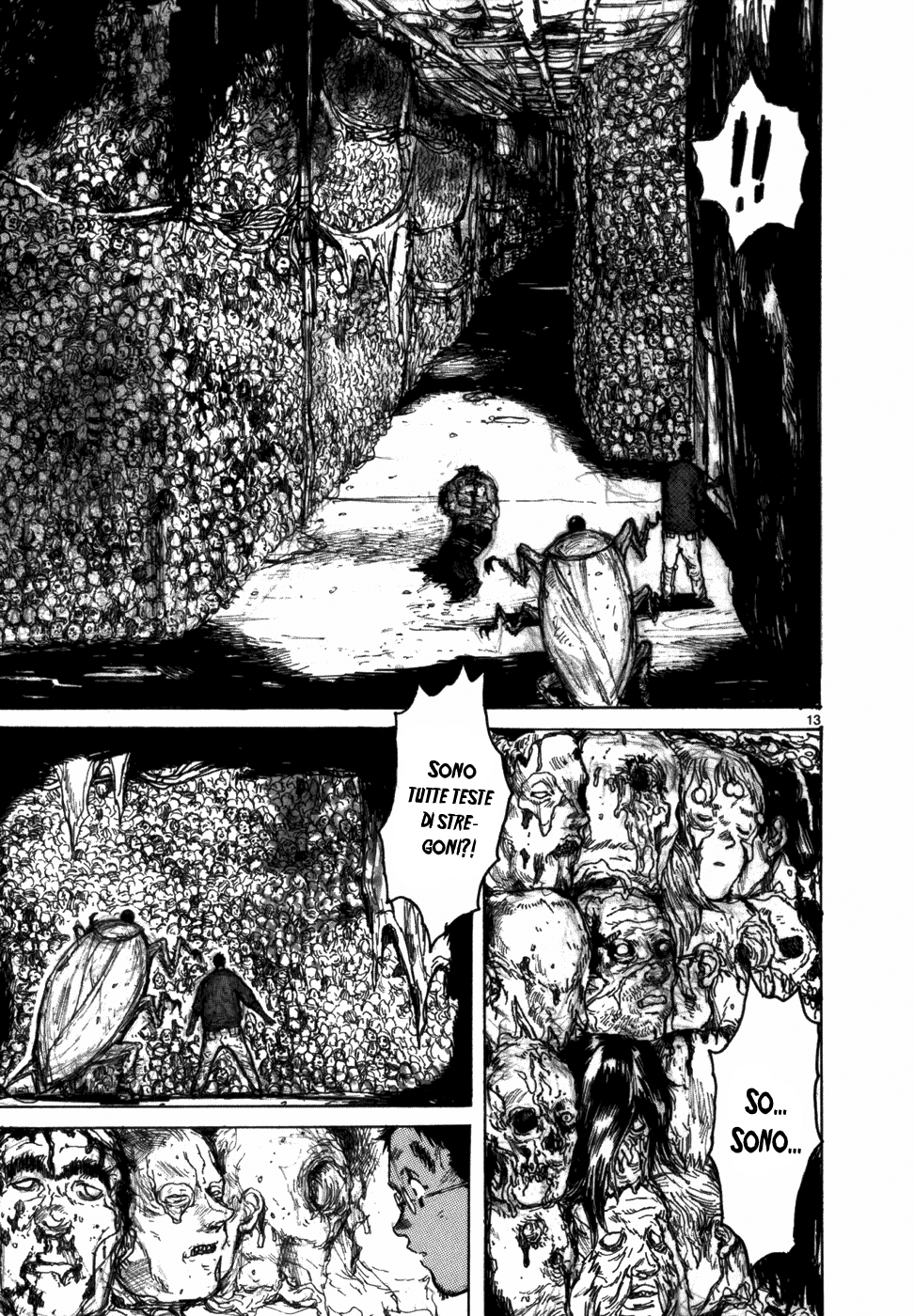 Read Dorohedoro IT Manga Online