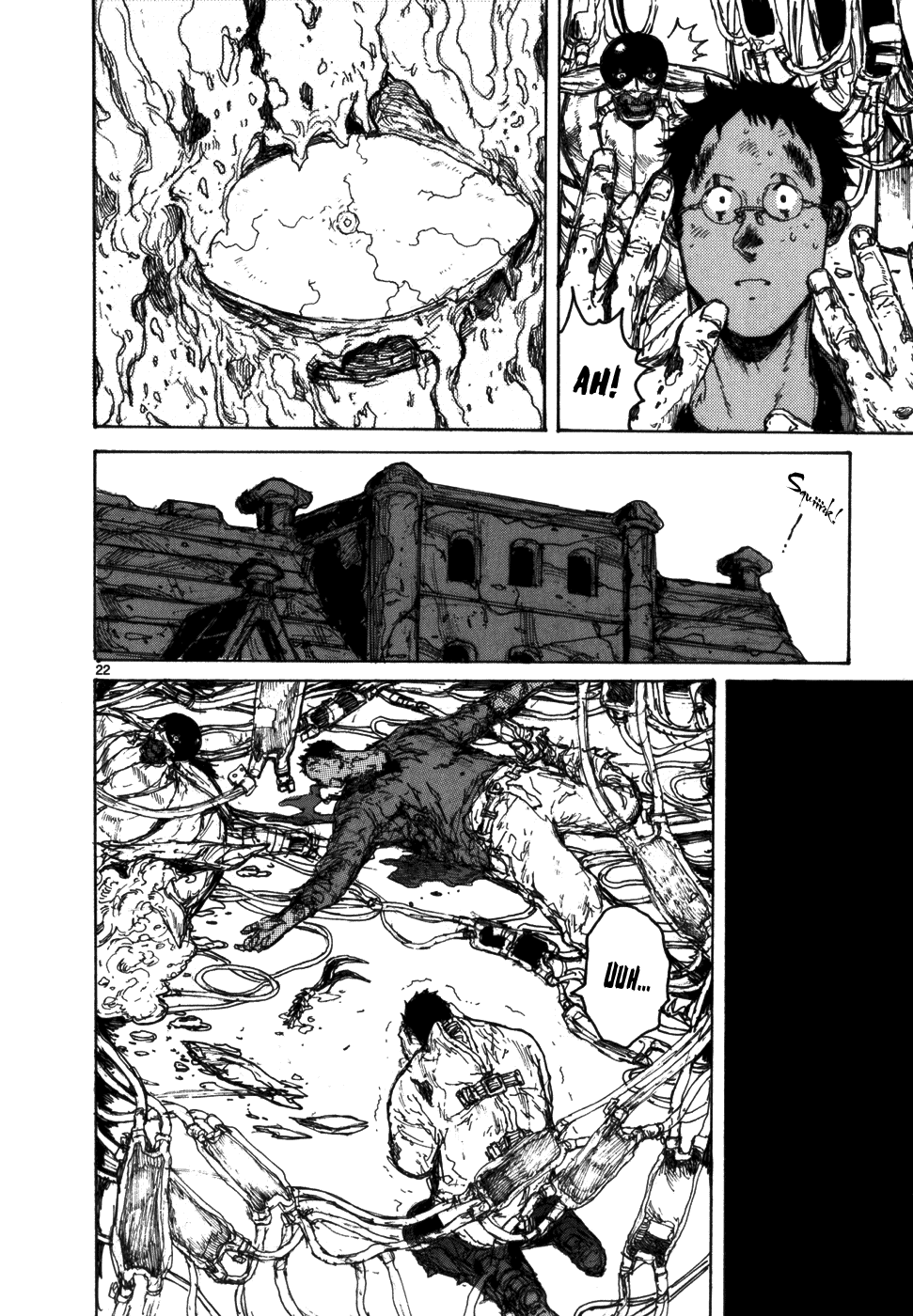 Read Dorohedoro IT Manga Online