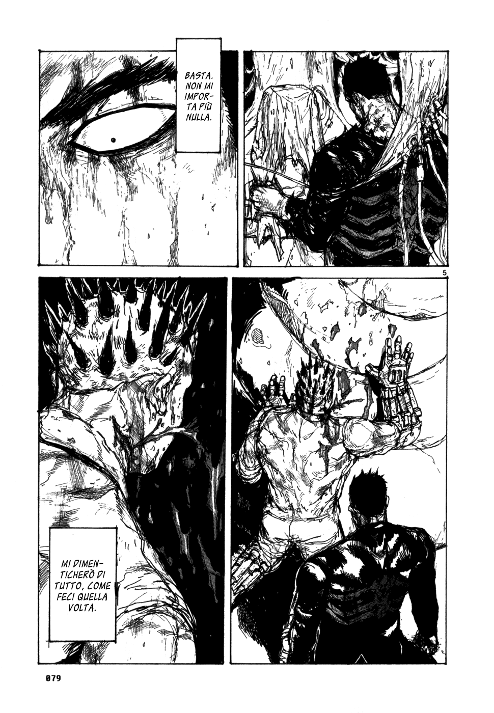 Read Dorohedoro IT Manga Online