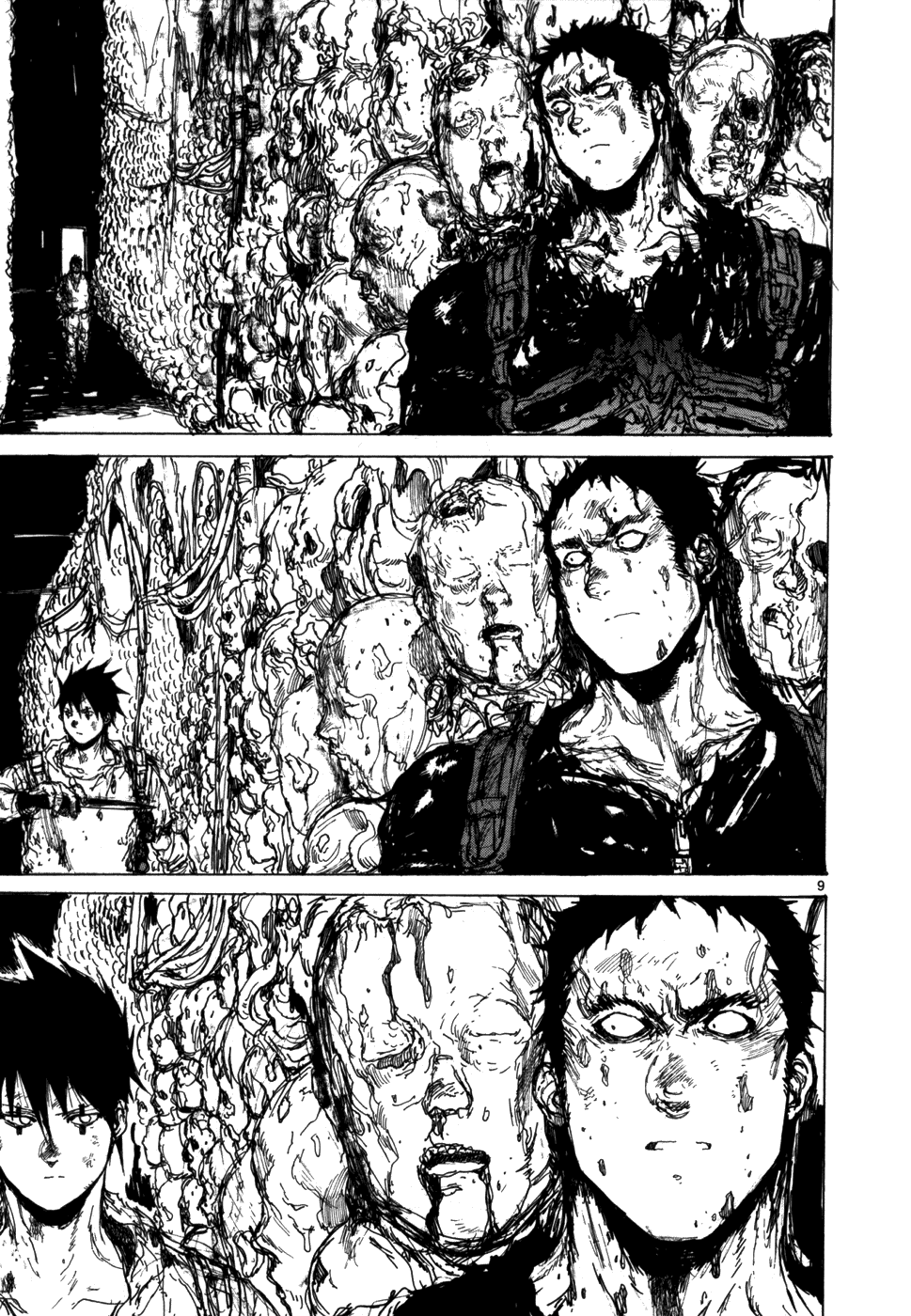Read Dorohedoro IT Manga Online