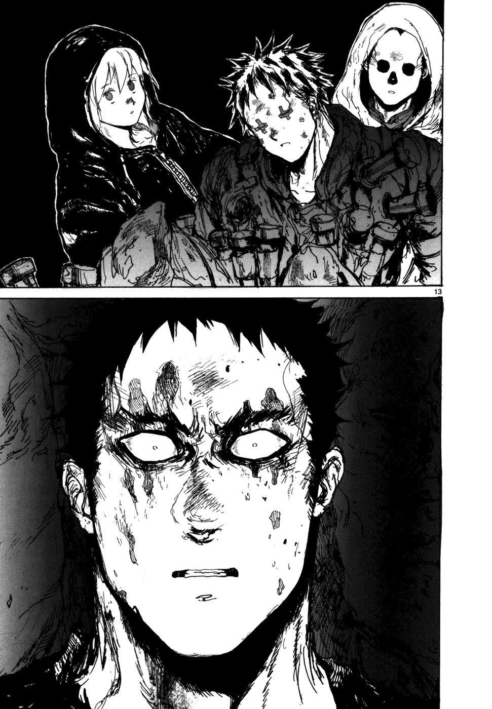 Read Dorohedoro IT Manga Online