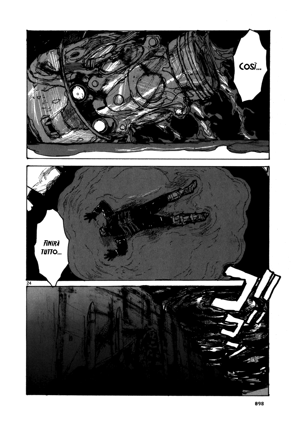 Read Dorohedoro IT Manga Online