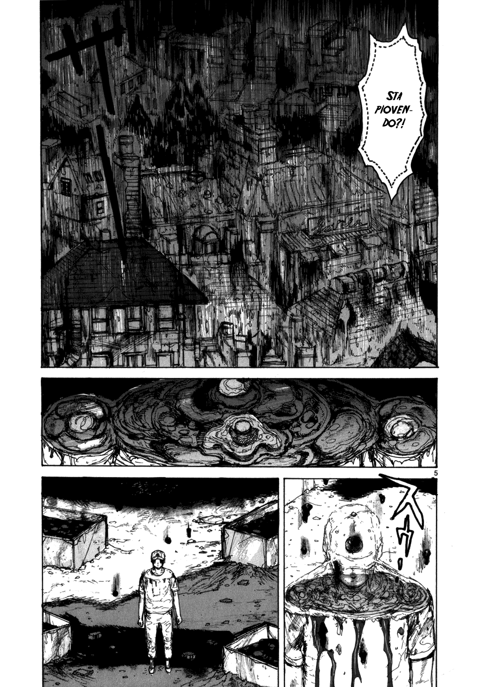 Read Dorohedoro IT Manga Online