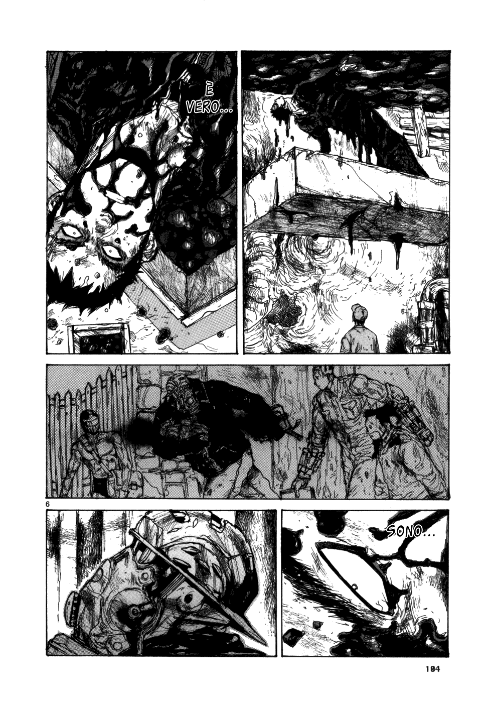 Read Dorohedoro IT Manga Online