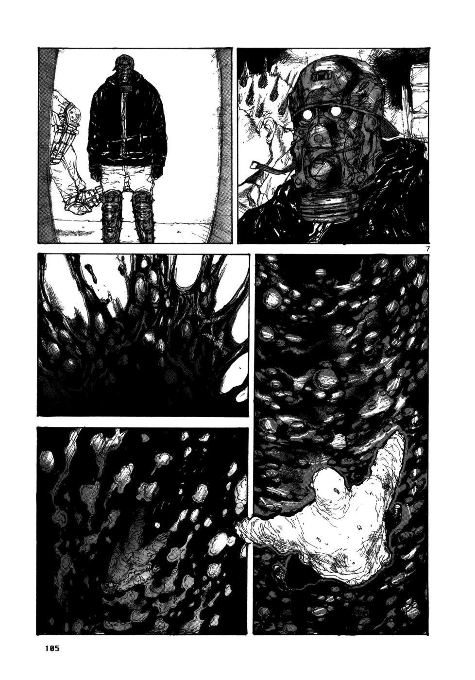 Read Dorohedoro IT Manga Online