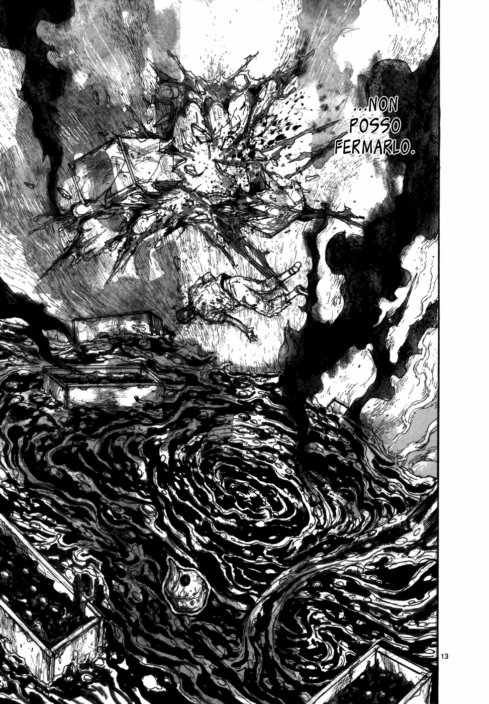 Read Dorohedoro IT Manga Online