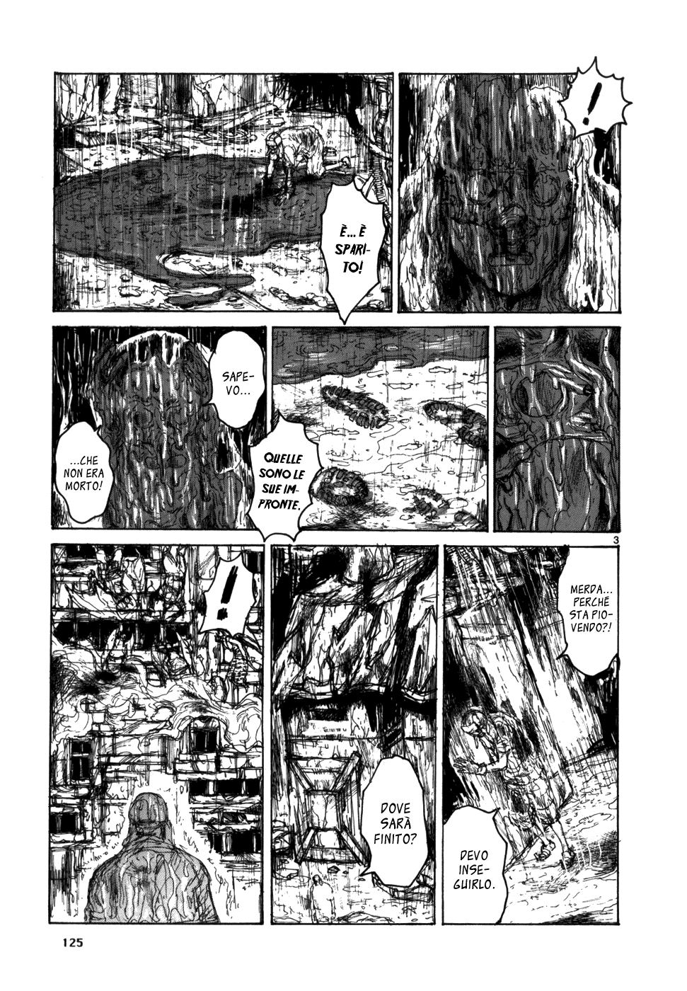 Read Dorohedoro IT Manga Online