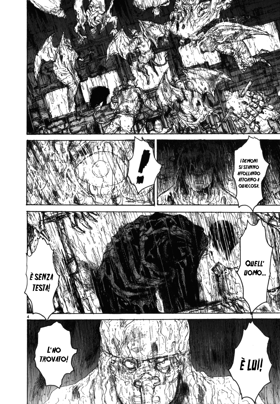 Read Dorohedoro IT Manga Online