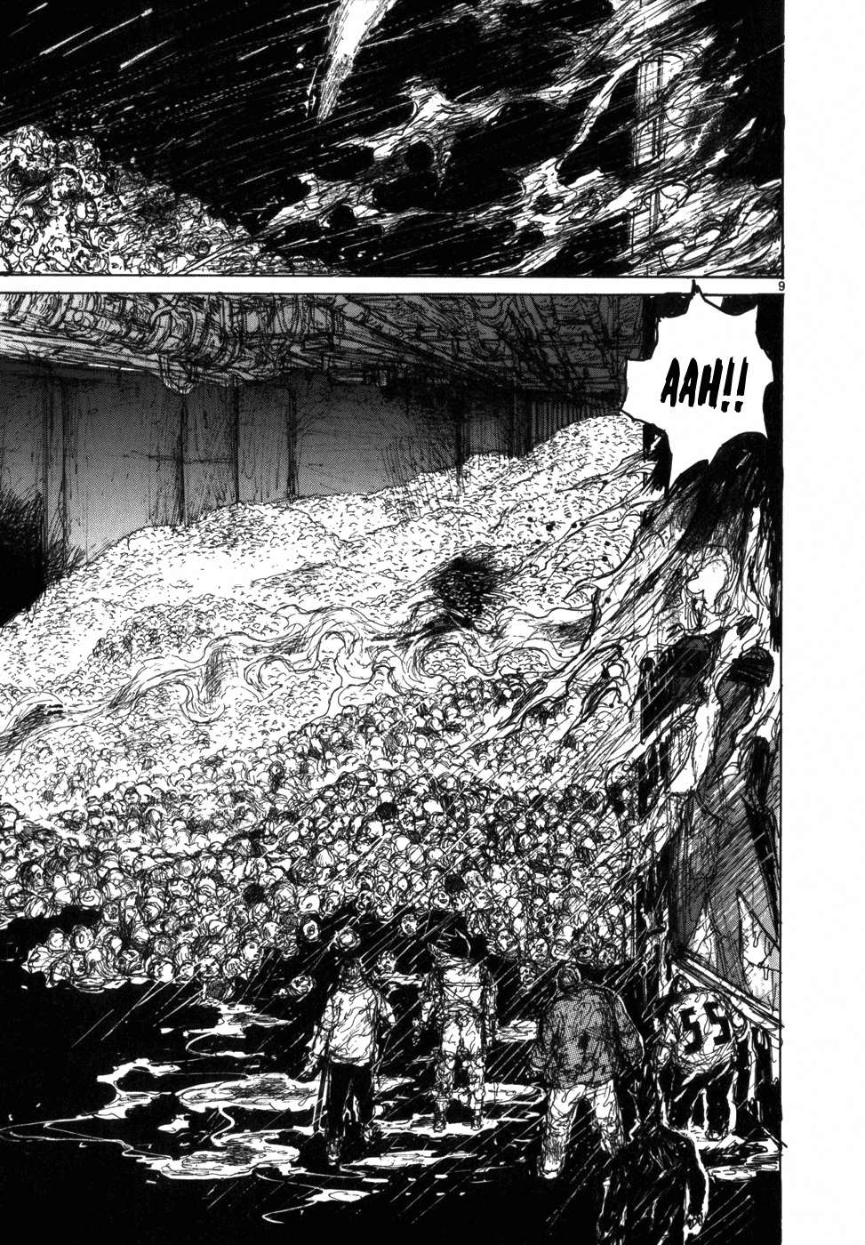 Read Dorohedoro IT Manga Online