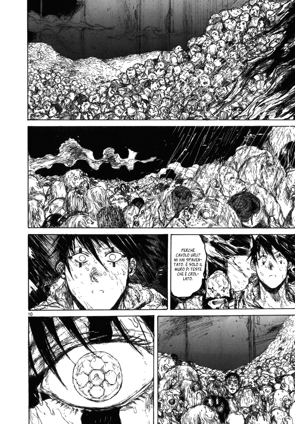 Read Dorohedoro IT Manga Online