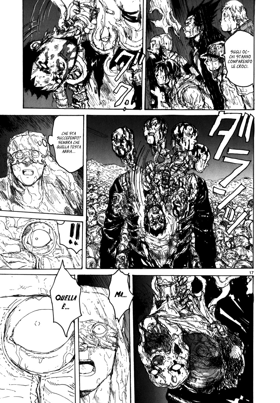 Read Dorohedoro IT Manga Online