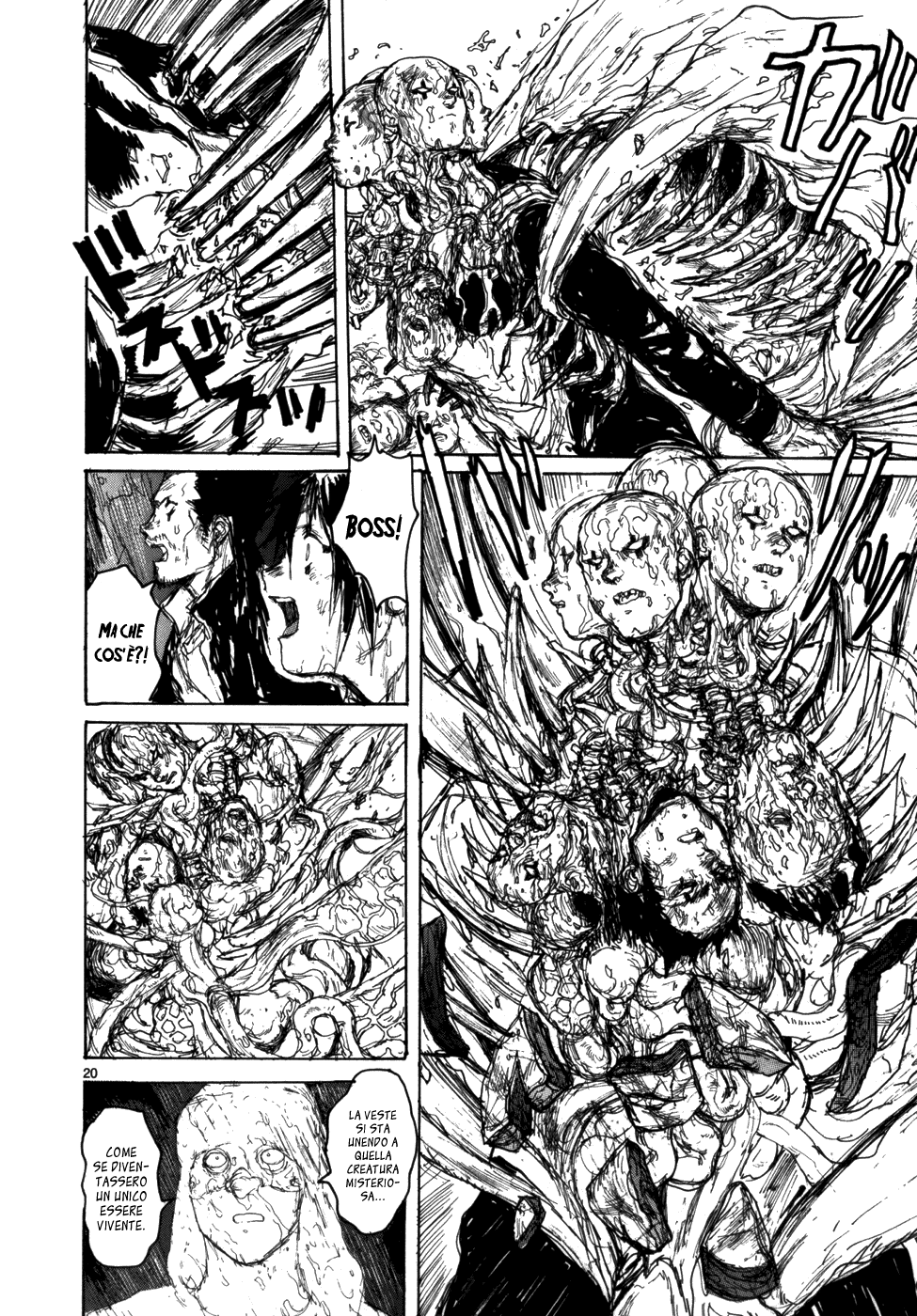 Read Dorohedoro IT Manga Online