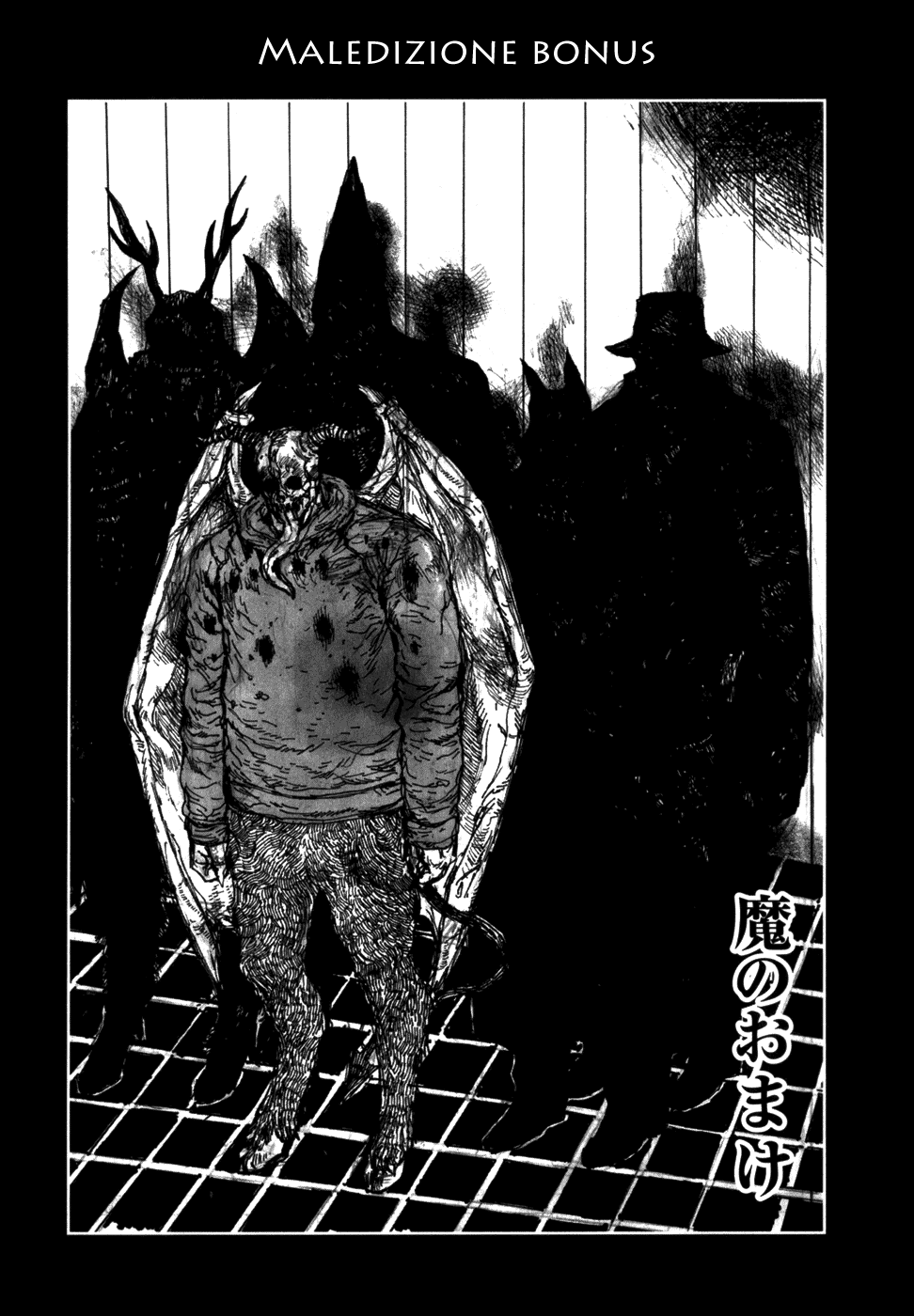 Read Dorohedoro IT Manga Online