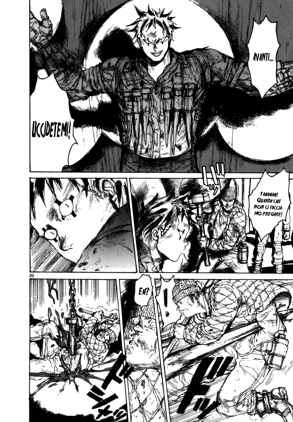 Read Dorohedoro IT Manga Online