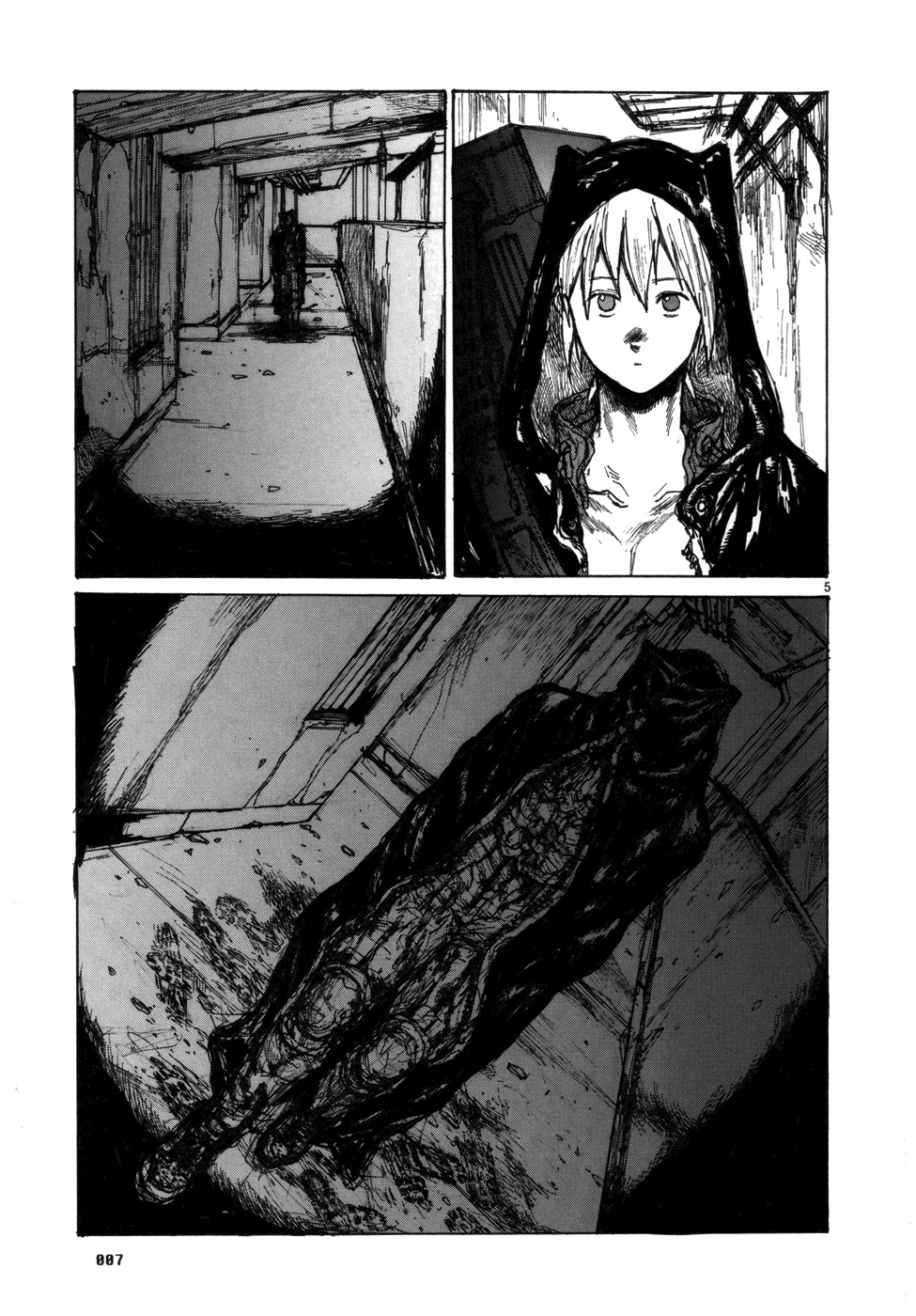 Read Dorohedoro IT Manga Online