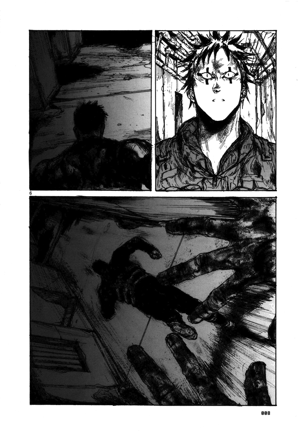 Read Dorohedoro IT Manga Online