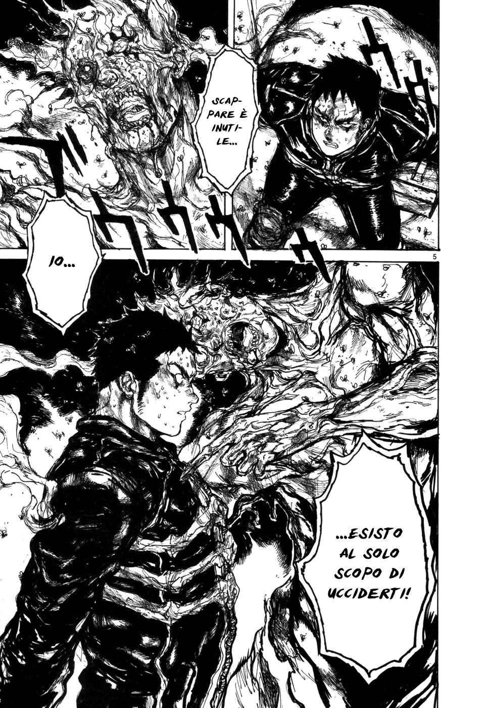 Read Dorohedoro IT Manga Online