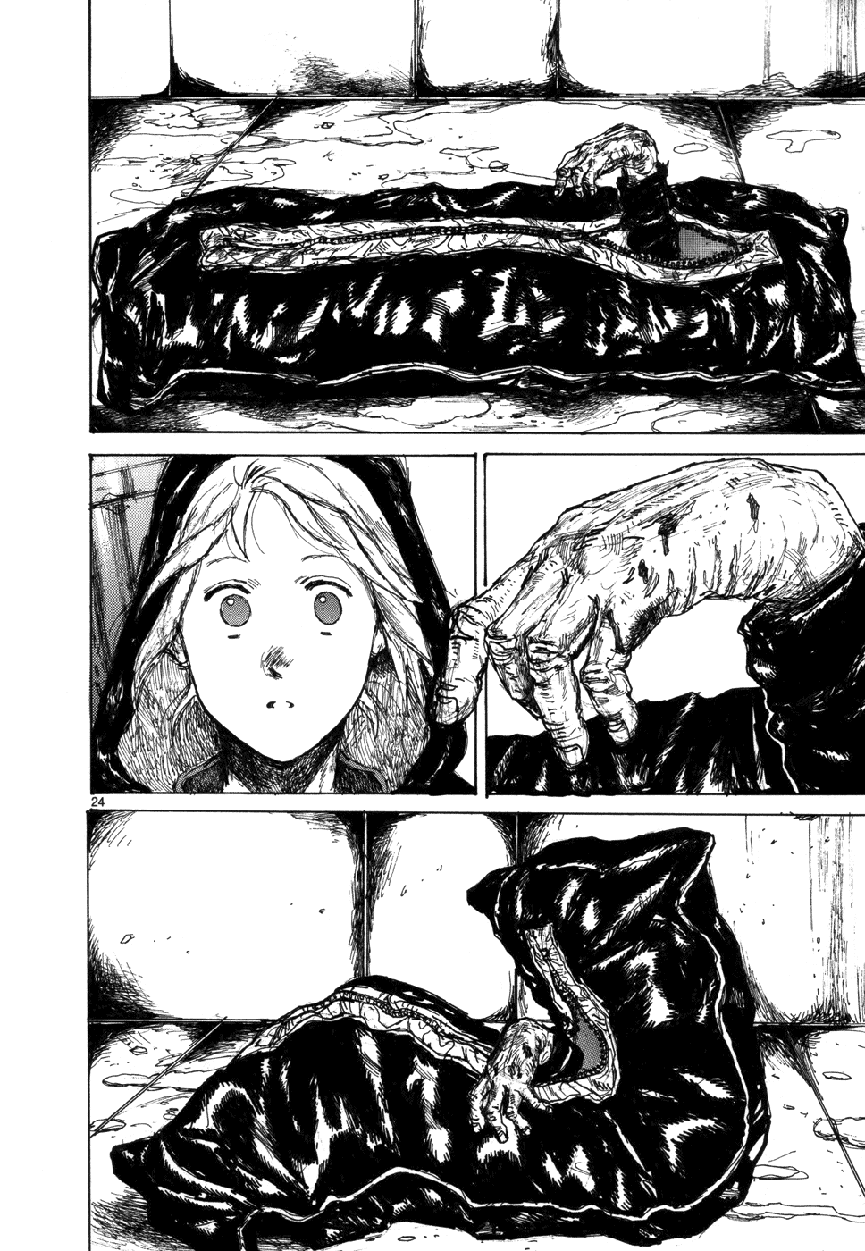 Read Dorohedoro IT Manga Online