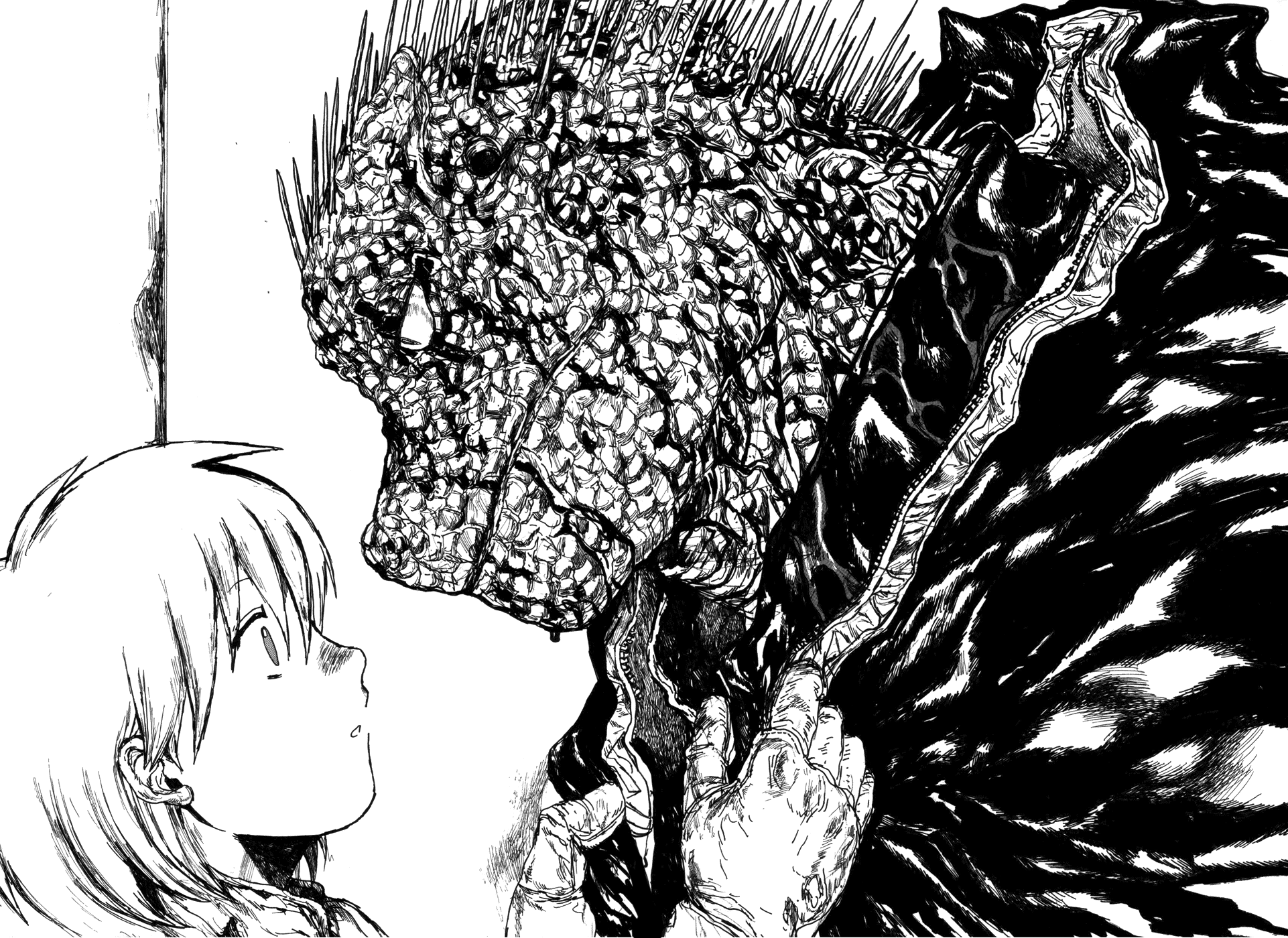 Read Dorohedoro IT Manga Online