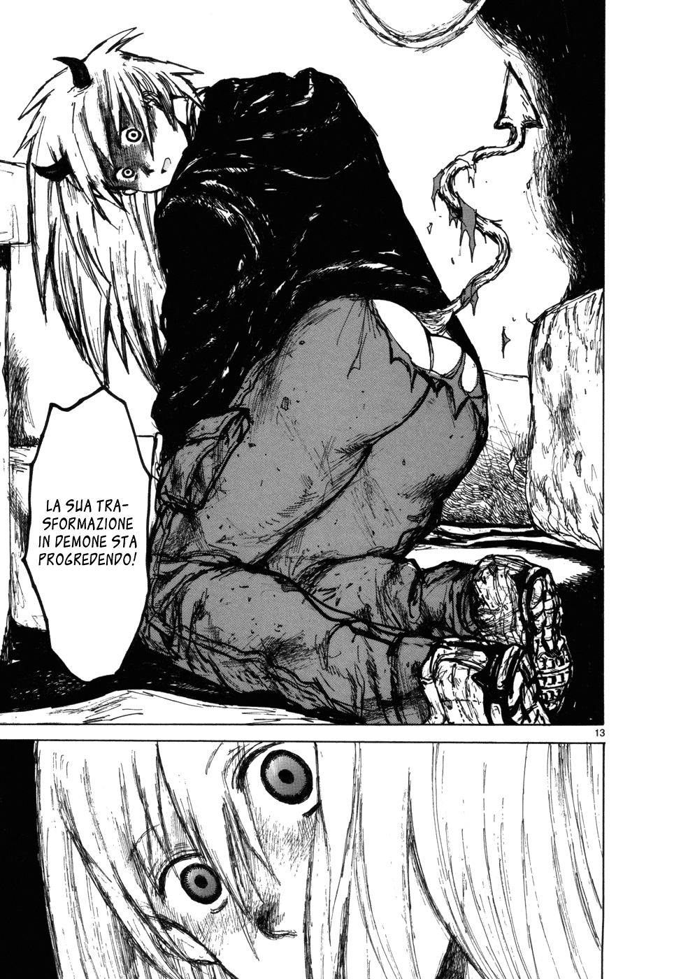 Read Dorohedoro IT Manga Online