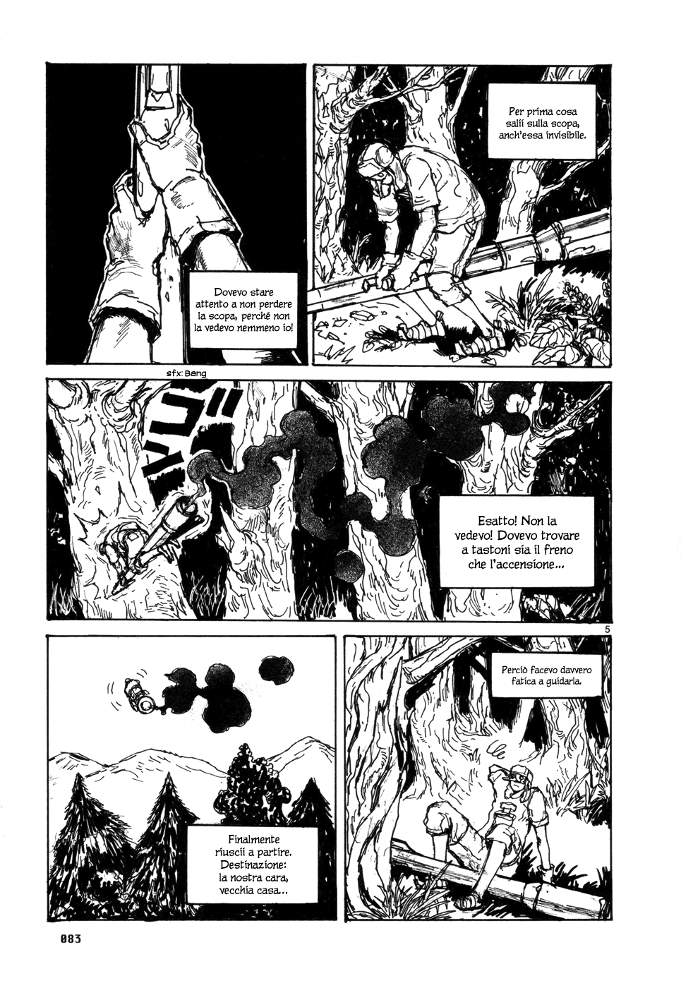 Read Dorohedoro IT Manga Online