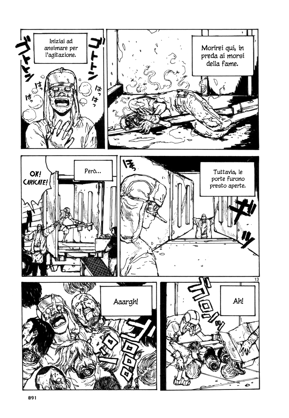 Read Dorohedoro IT Manga Online