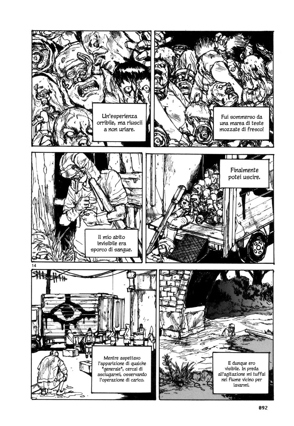 Read Dorohedoro IT Manga Online