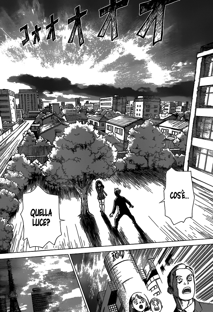 Read Dr. Stone IT Manga Online