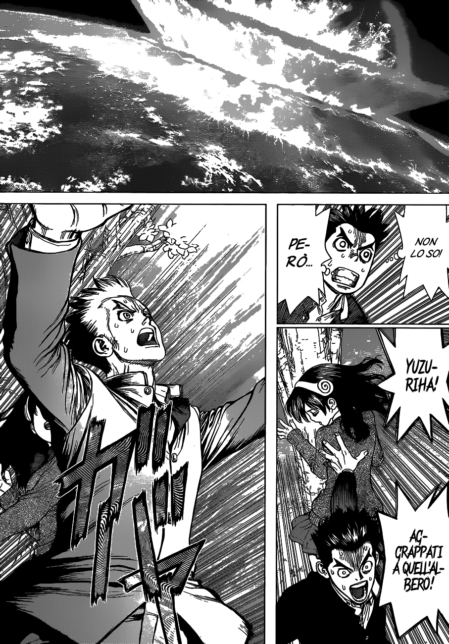 Read Dr. Stone IT Manga Online