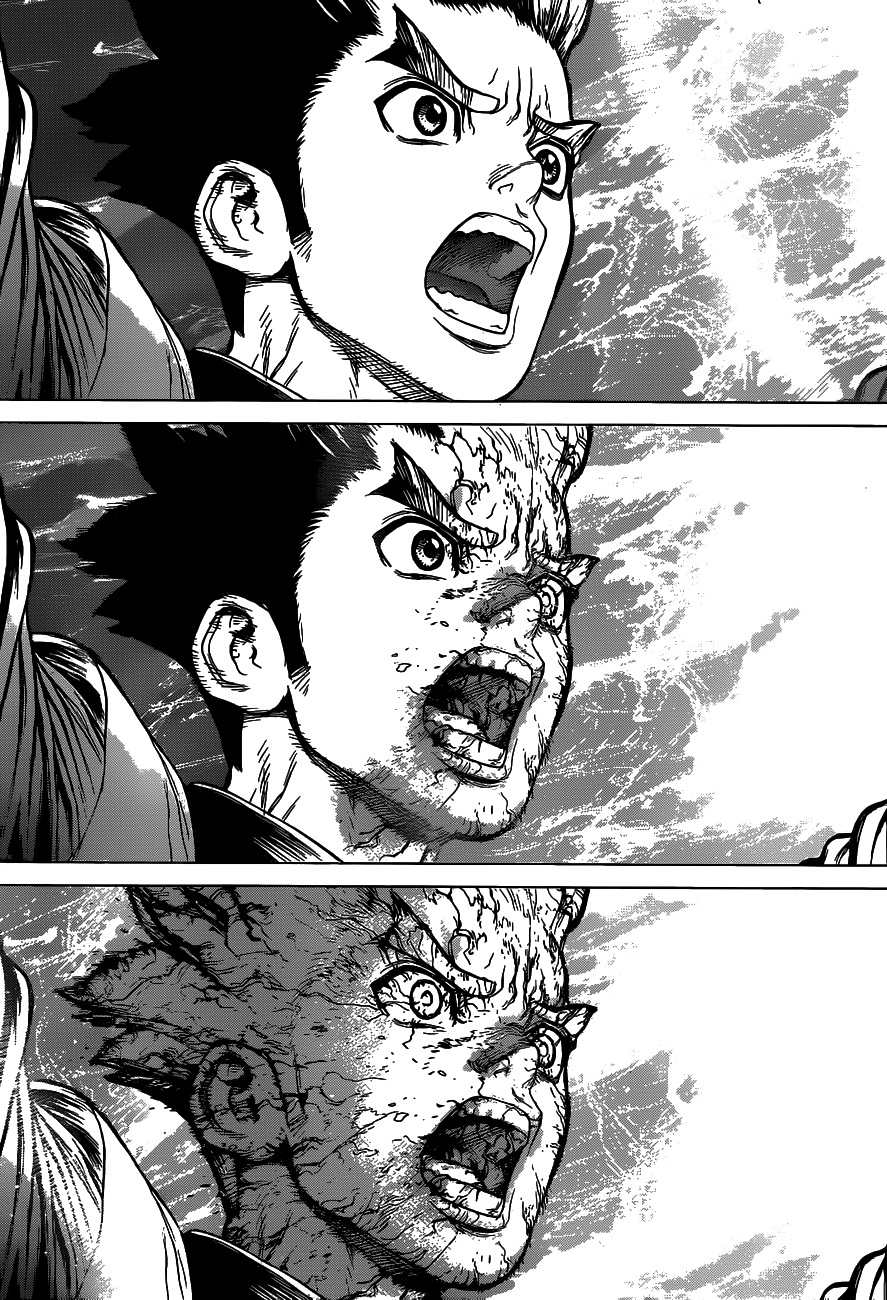 Read Dr. Stone IT Manga Online