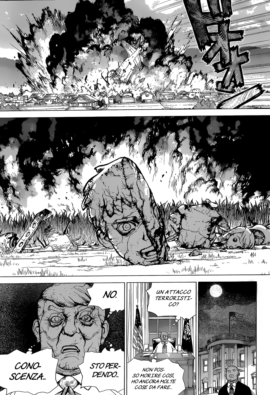 Read Dr. Stone IT Manga Online