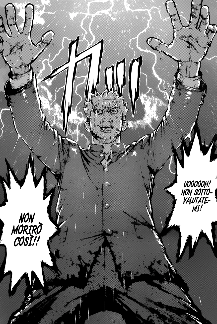 Read Dr. Stone IT Manga Online