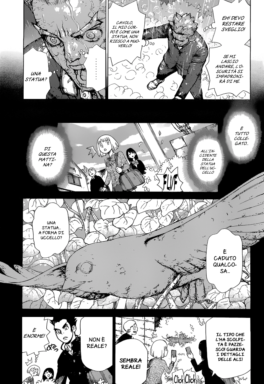 Read Dr. Stone IT Manga Online