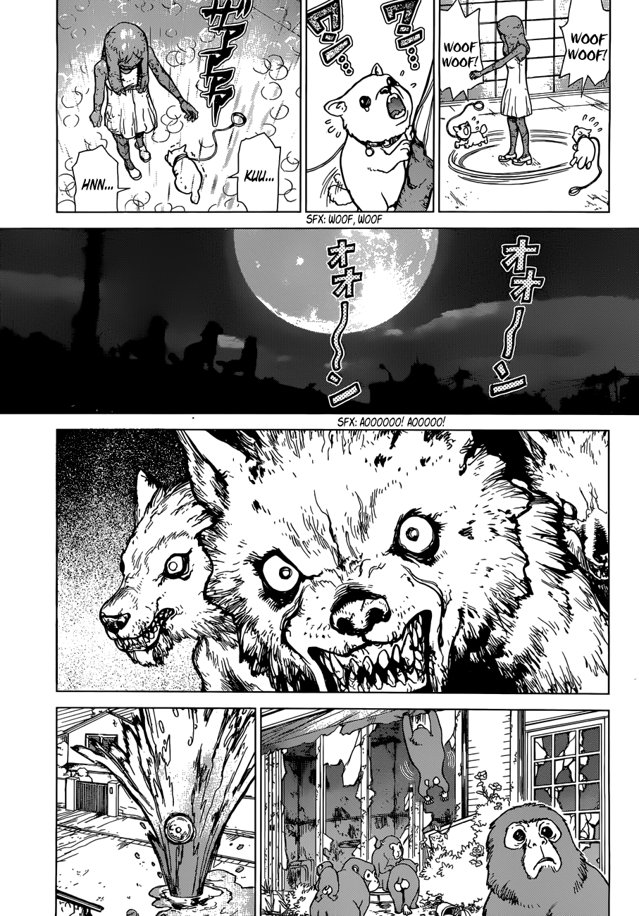 Read Dr. Stone IT Manga Online