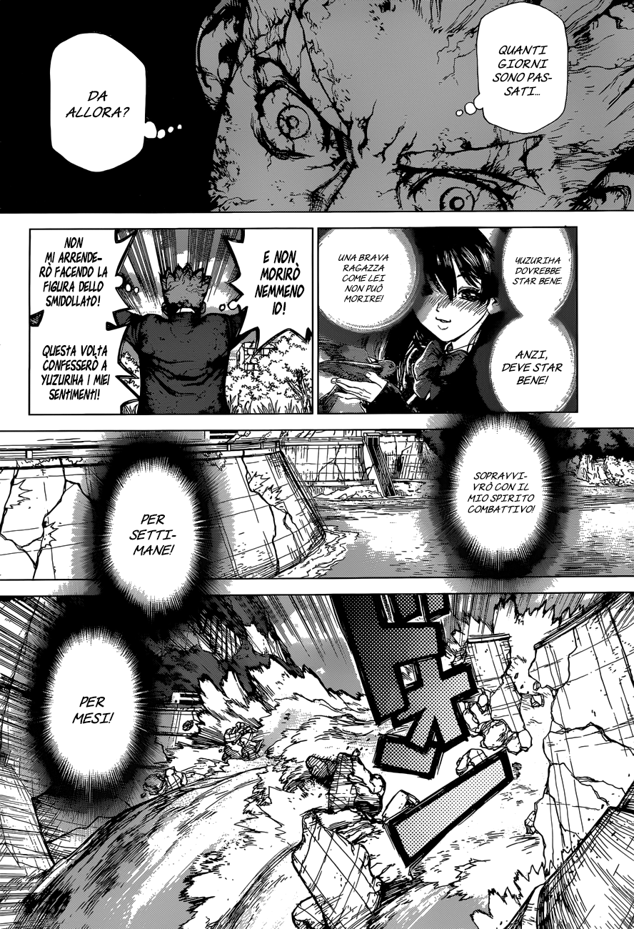 Read Dr. Stone IT Manga Online