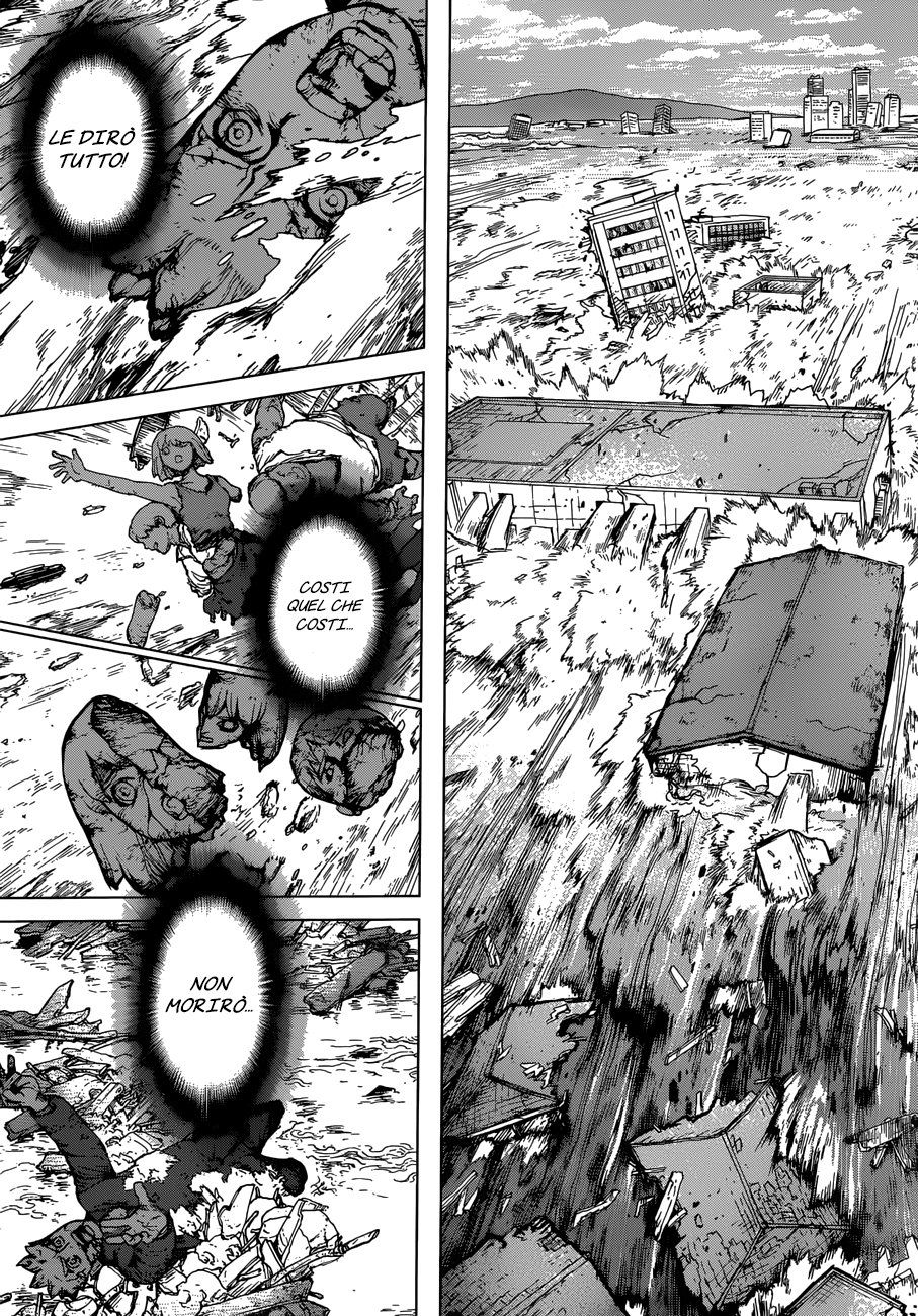 Read Dr. Stone IT Manga Online