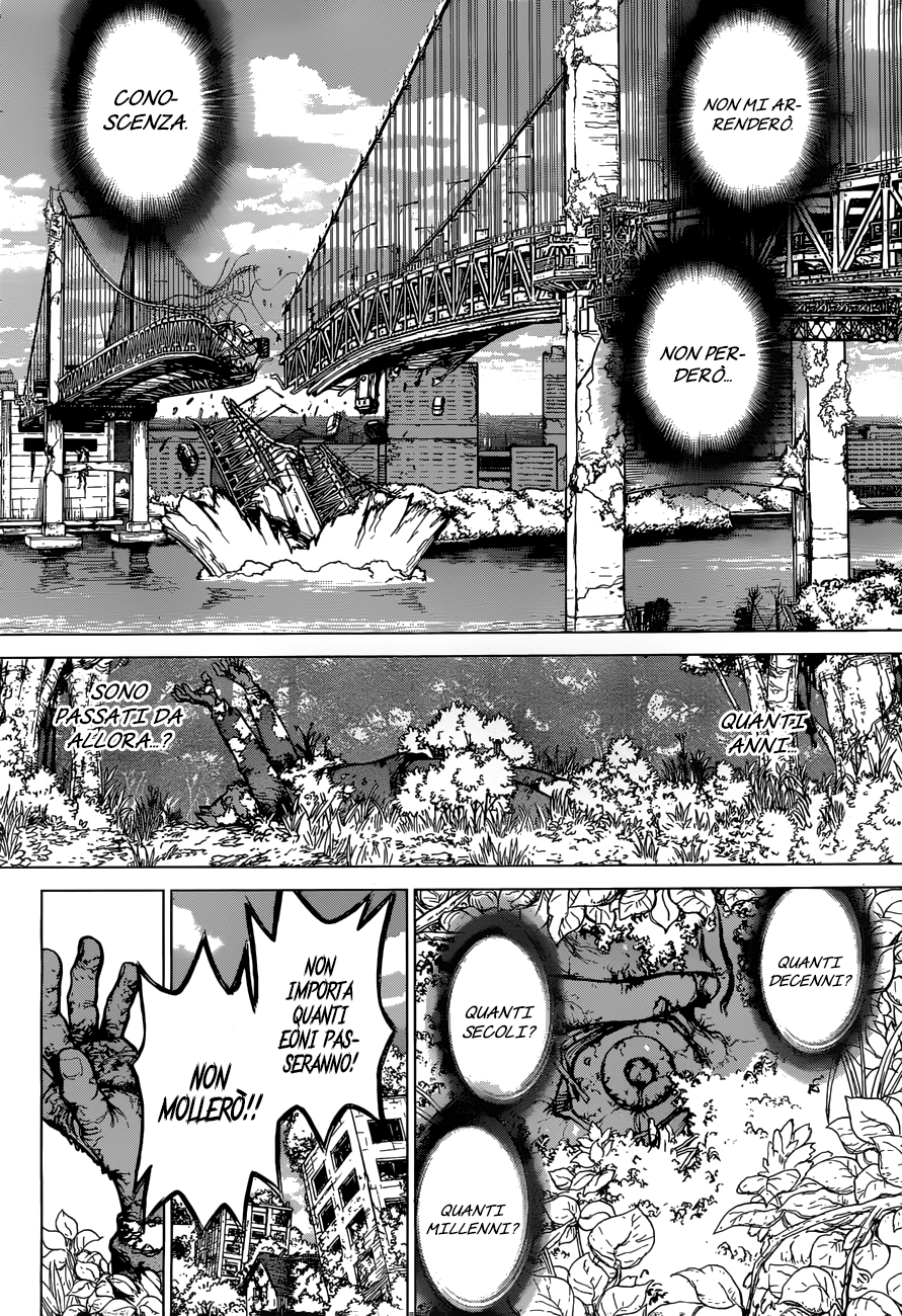 Read Dr. Stone IT Manga Online