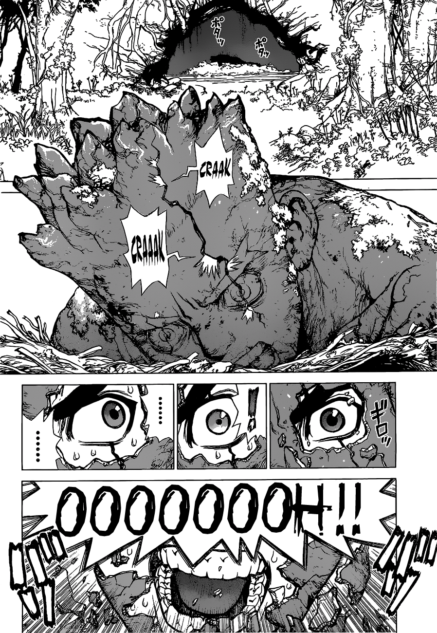Read Dr. Stone IT Manga Online
