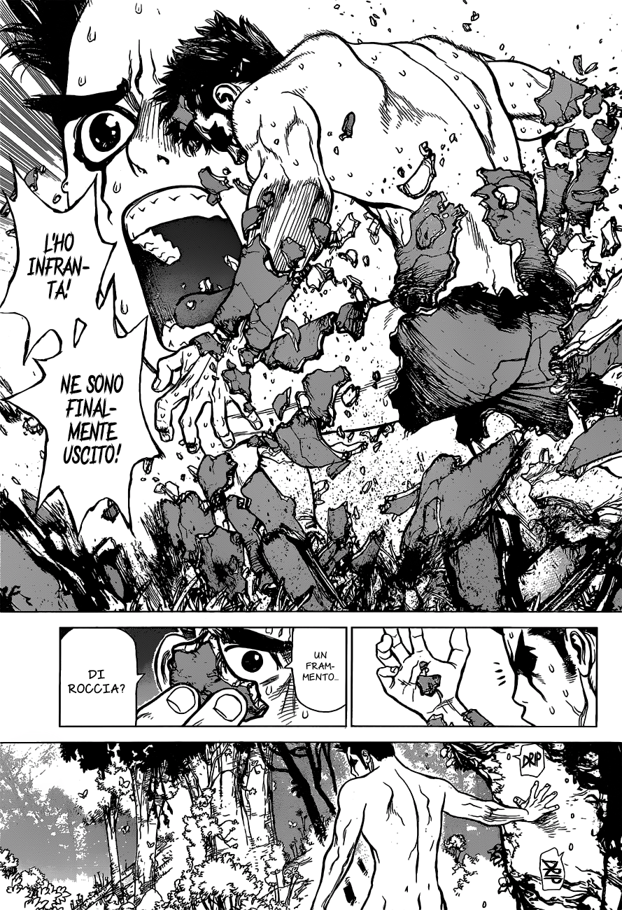 Read Dr. Stone IT Manga Online