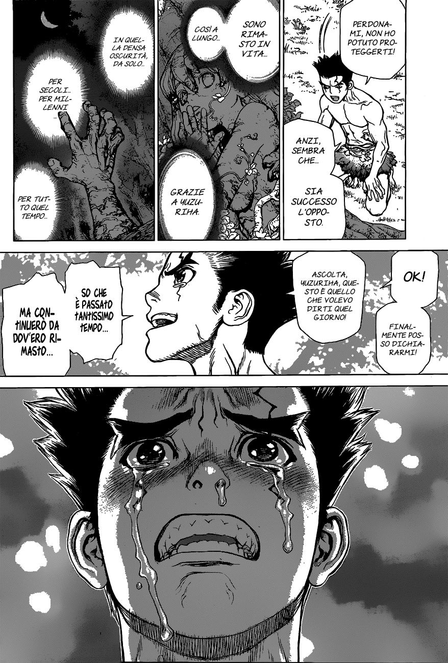 Read Dr. Stone IT Manga Online