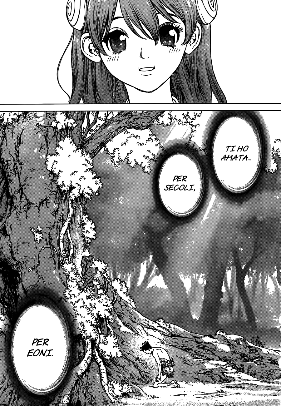 Read Dr. Stone IT Manga Online