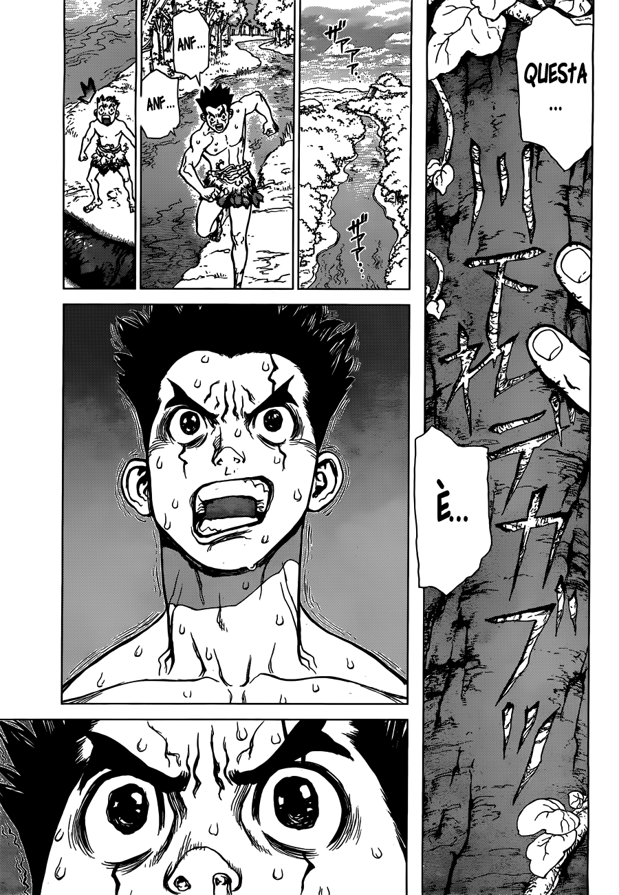 Read Dr. Stone IT Manga Online