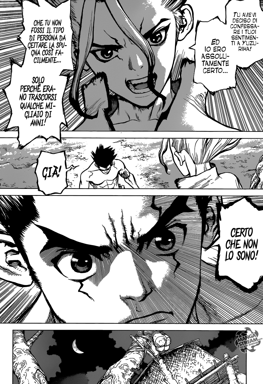 Read Dr. Stone IT Manga Online