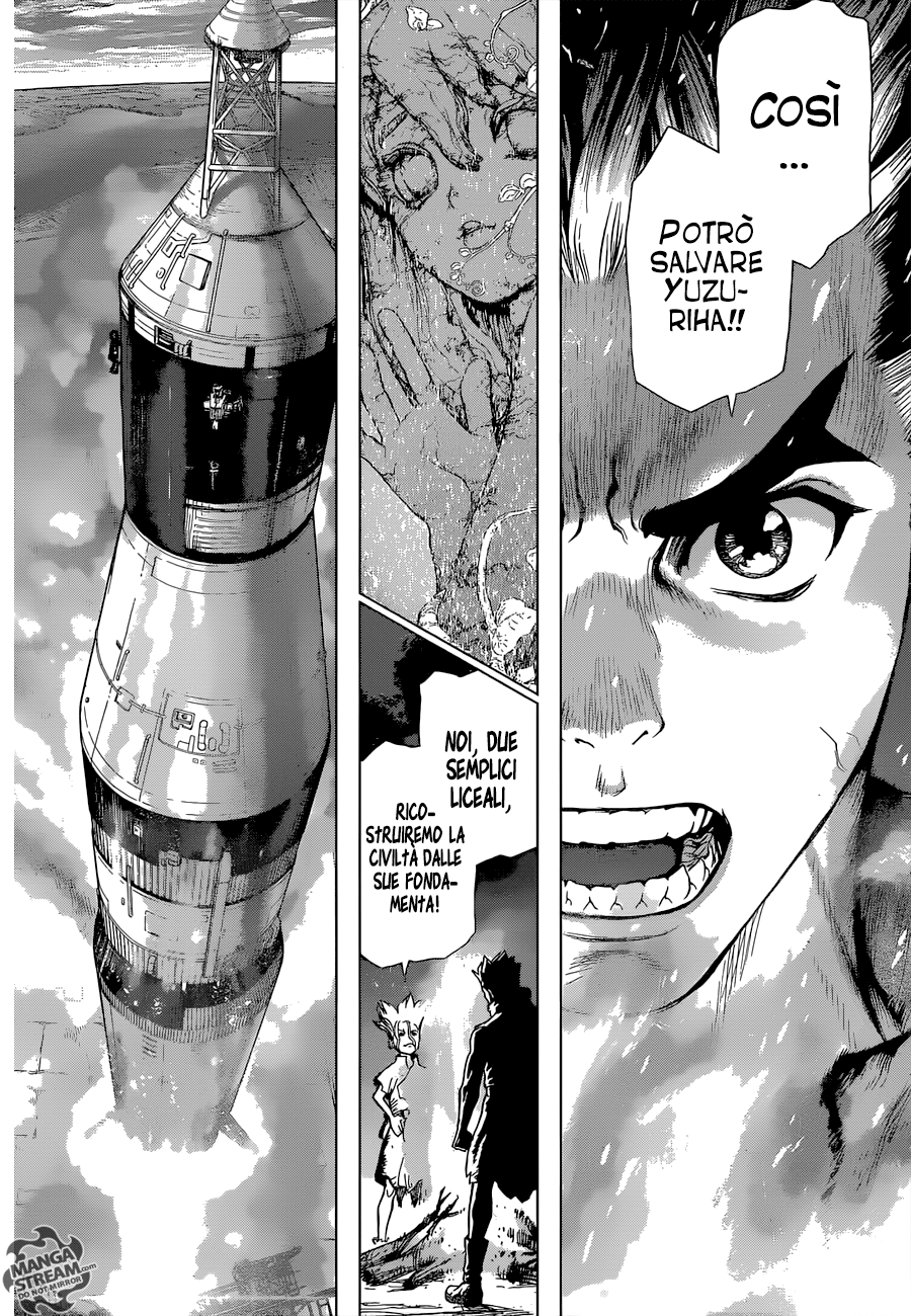 Read Dr. Stone IT Manga Online