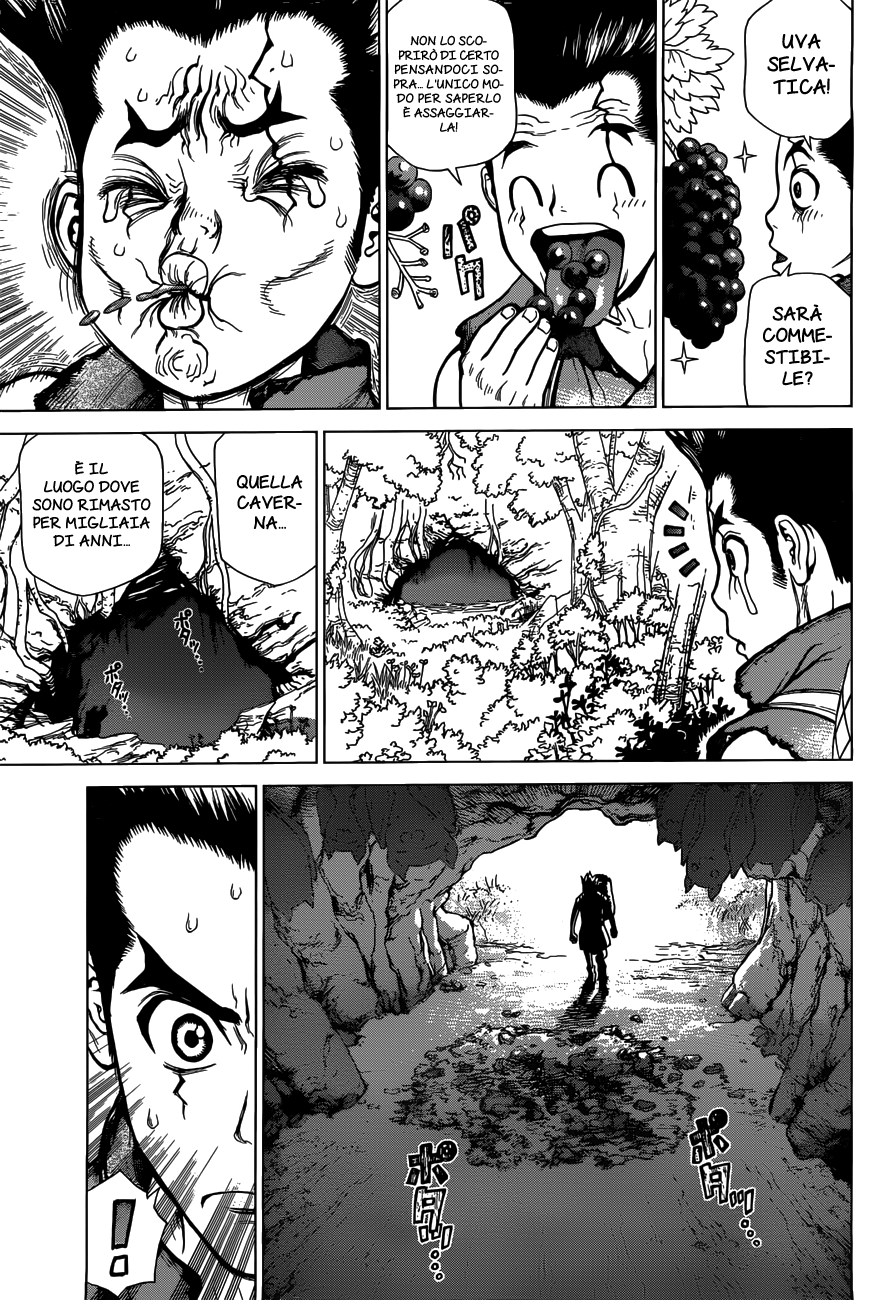 Read Dr. Stone IT Manga Online