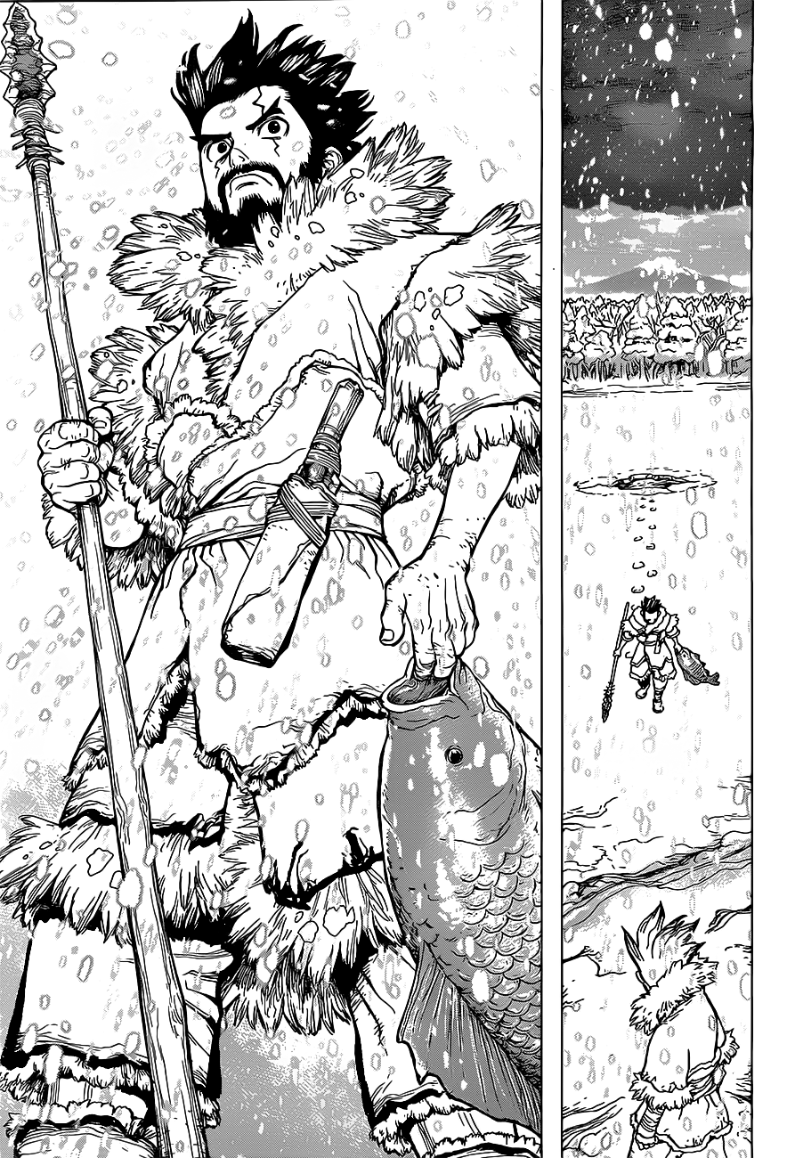 Read Dr. Stone IT Manga Online
