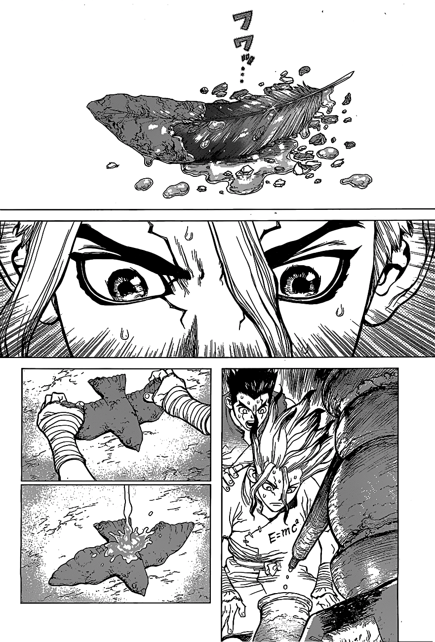 Read Dr. Stone IT Manga Online