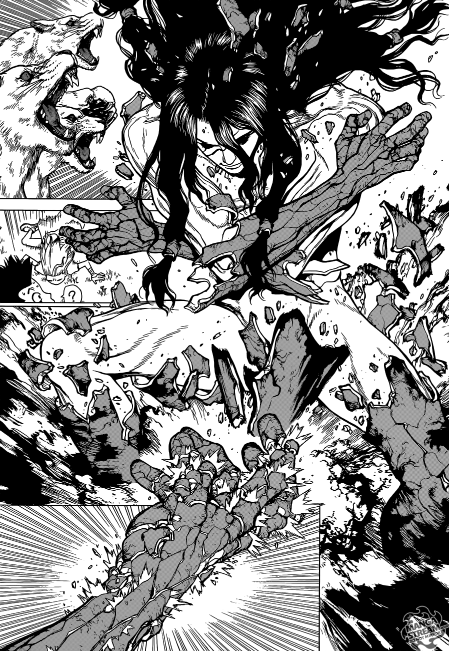 Read Dr. Stone IT Manga Online