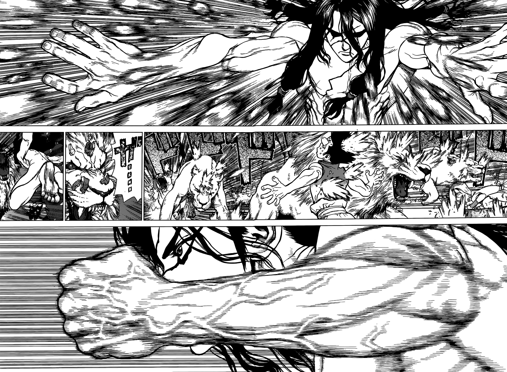 Read Dr. Stone IT Manga Online