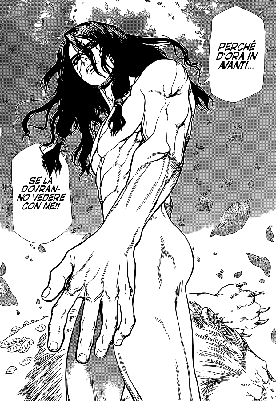 Read Dr. Stone IT Manga Online